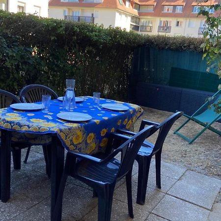 Apartamento 2 Pieces Avec Jardin ! Villers-sur-Mer Exterior foto