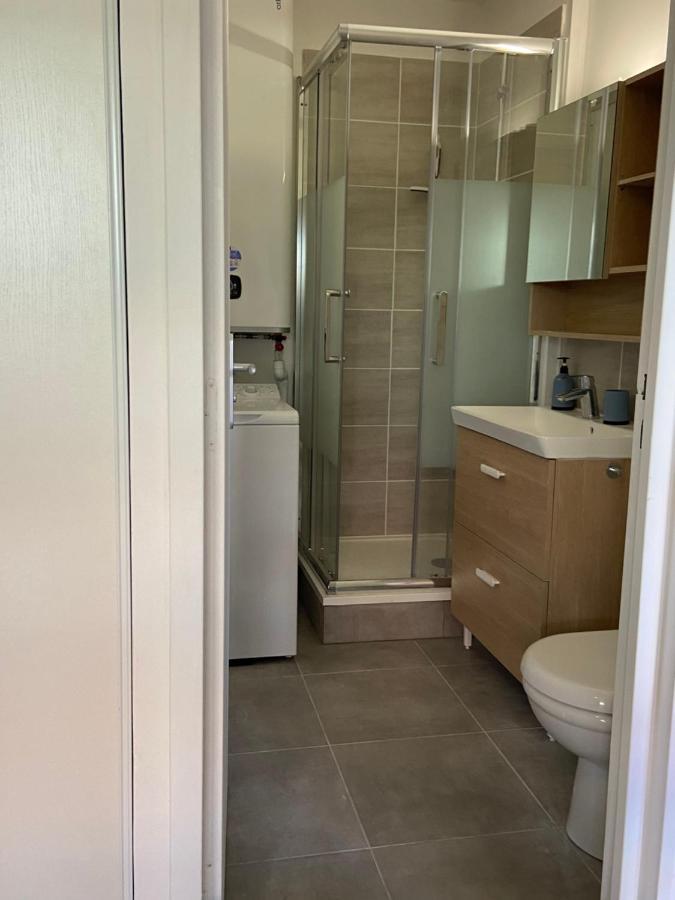 Apartamento 2 Pieces Avec Jardin ! Villers-sur-Mer Exterior foto