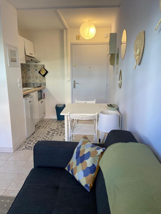 Apartamento 2 Pieces Avec Jardin ! Villers-sur-Mer Exterior foto